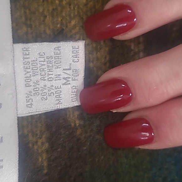 The Limited Vintage Multicolor Patterned Blazer - Picture 4 of 4